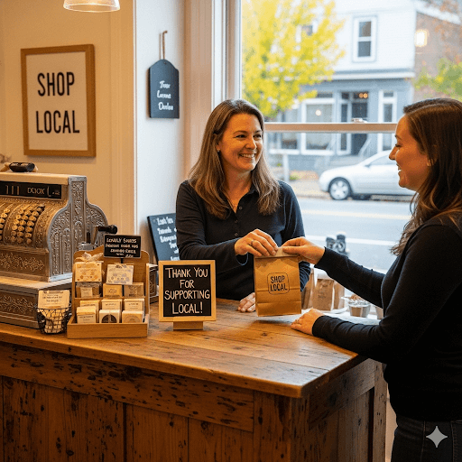 Shop Local Golden Isles